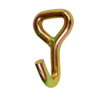 Tie Down J Hook Single 50mm/LC2500kg
