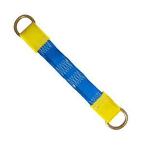 TieDown Strap D rings Ends 50mmx460mm LC100kg