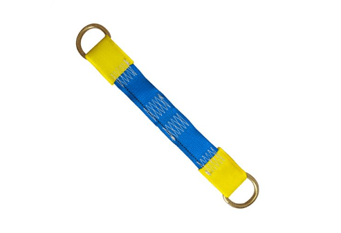 TieDown Strap D rings Ends 50mmx460mm LC100kg