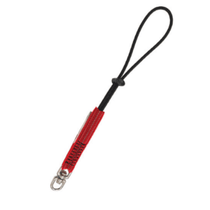 Tool Attachment Elastic with Webbing Swivel 27cm SWL 10KG Complies with ANSI / ISEA 121-2018 2/BAG