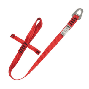 Tool Attachment V-Ring Anchor Dual Arm SWL 16KG Length 60cm Complies with ANSI / ISEA 121-2018