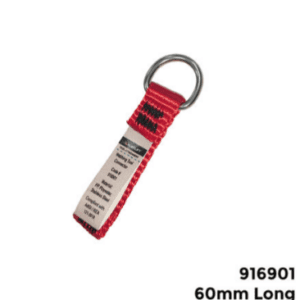 Tool Connector Webbing D Ring