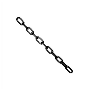 Trailer Safety Chain Self Coloured (Ungalvanised) Cut Length