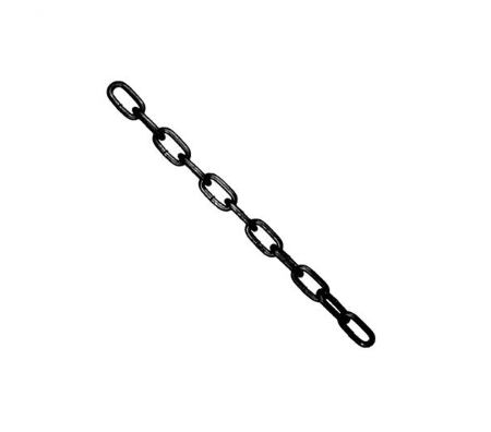 Trailer Safety Chain Self Coloured (Ungalvanised) Cut Length