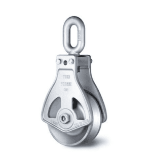 Trawl Block with Swivel Eye Yoke