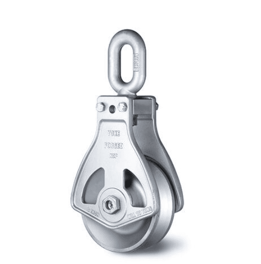 Trawl Block with Swivel Eye Yoke