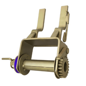 Truck Winch Clip On Ratchet Type LC3000kg