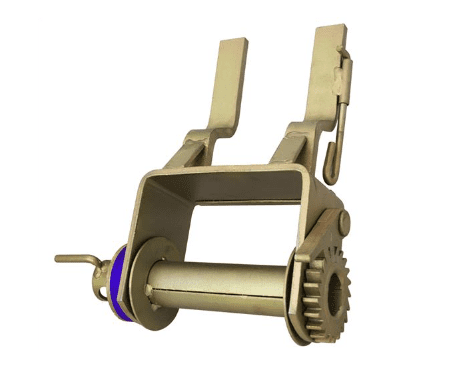 Truck Winch Clip On Ratchet Type LC3000kg