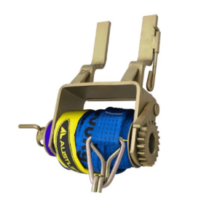Truck Winch Clip On Ratchet Webbing (Call for Stock)