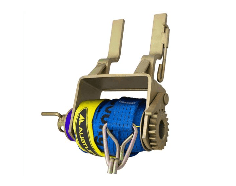 Truck Winch Clip On Ratchet Webbing (Call for Stock)