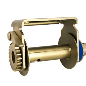 Truck Winch Slide On Ratchet Type LC3000kg