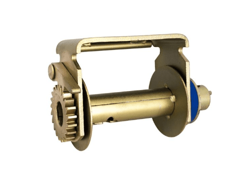 Truck Winch Slide On Ratchet Type LC3000kg
