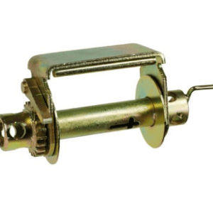 Truck Winch Slide On with Double Bosses LC3000kg