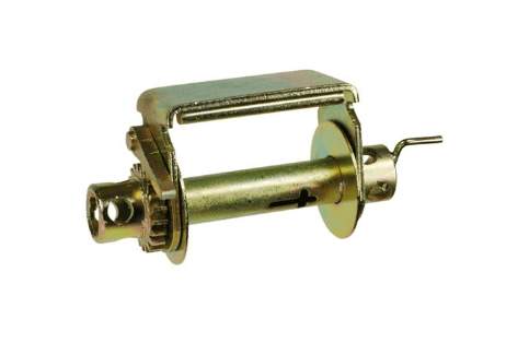 Truck Winch Slide On with Double Bosses LC3000kg