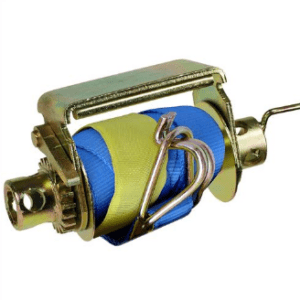 Truck Winch Slide On with Webbing
