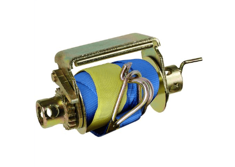 Truck Winch Slide On with Webbing