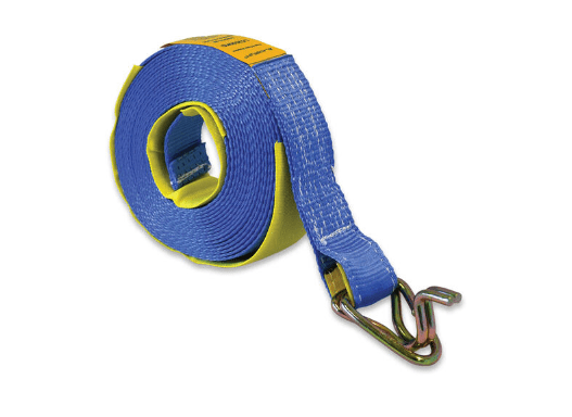 Truck Winch Strap Hk/keeper