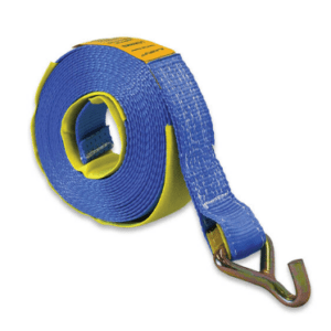 Truck Winch Strap J Hook