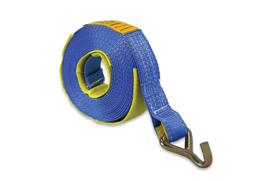 Truck Winch Strap J Hook