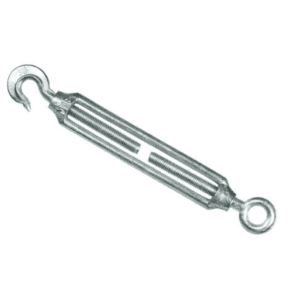 Turnbuckle Commercial Hook Eye Cast Steel