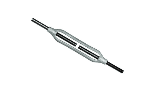 Turnbuckle Forged Stubs Stubs Black