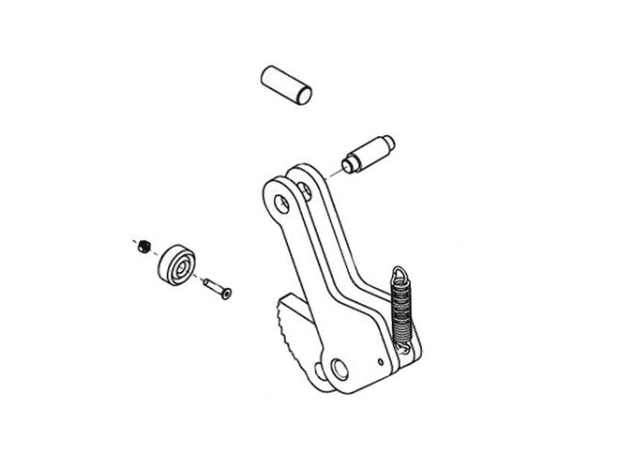 Universal Clamp Repair Kit