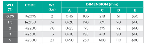 Universal Plate Clamp - Image 3