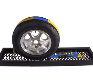 VehicleRTD2t 50mmx3.3M Double Hook (Call for Stock)