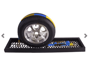 VehicleRTD2t 50mmx3.3M Double Hook (Call for Stock)