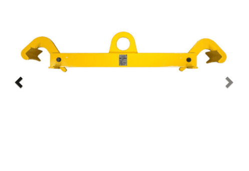 Vertical Drum Lifter WLL 500kg - Image 2