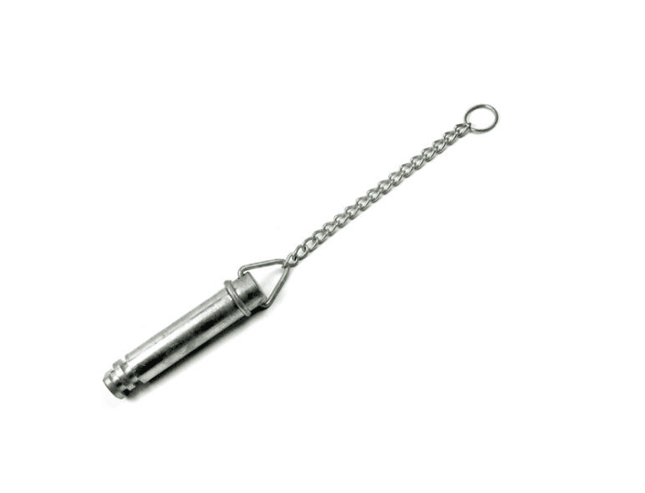 W/Rope Winch Anchor Pin for Steel Case