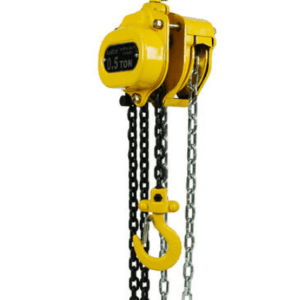 W3 Chain Block