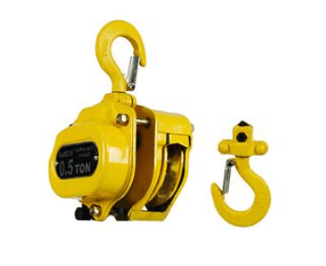 W3 Chain Block Bare