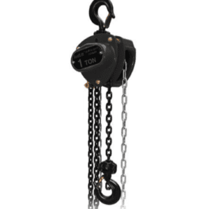 W4 Chain Block 10M 1T Black