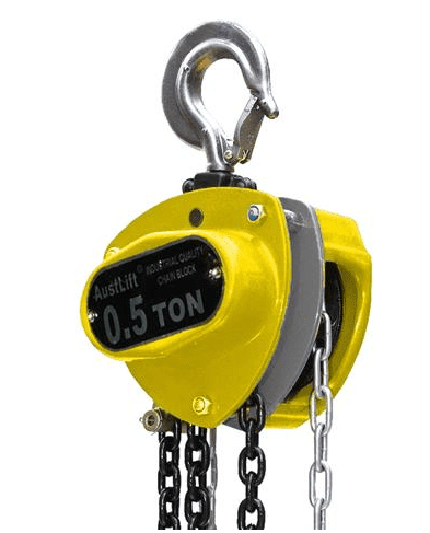W4 Chain Block 3M