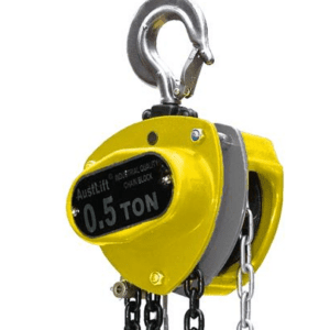 W4 Chain Block 6M