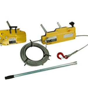 W/Rope Winch