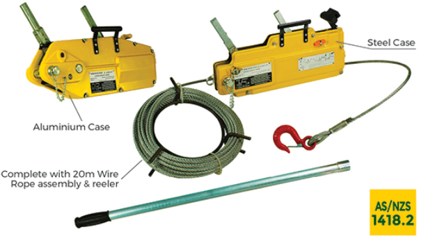 W/Rope Winch - Image 2