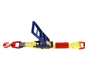 Web dog Swivel Grab Hook Both Ends 50mmx0.94M/3.8T/8mm