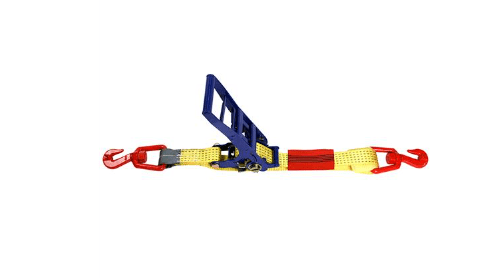 Web dog Swivel Grab Hook Both Ends 50mmx0.94M/3.8T/8mm