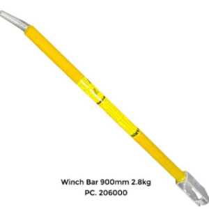 Winch Bar