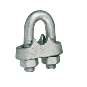 Wire Rope Grip A/S Type Galvanized