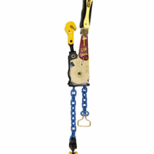 Maxibinder Illuminous with G80 Claw Hooks 10mm