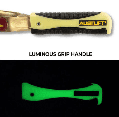 Maxibinder Illuminous with G80 Claw Hooks 10mm - Image 3