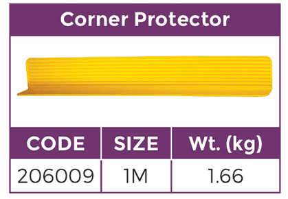 Corner Protector 1M/Yellow - Image 2