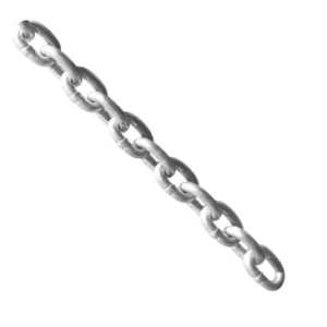 Grade 43 Chain Cut Length Galvanised Call for Stock