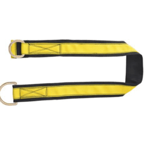 1.5 Interlocking and reinforced webbing Anchor strap small D and large D