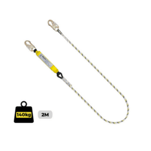 Kernmantle Rope Sharp Edge Single Snap Hooks Complies to AS1891.5