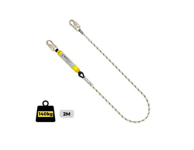 Kernmantle Rope Sharp Edge Single Snap Hooks Complies to AS1891.5