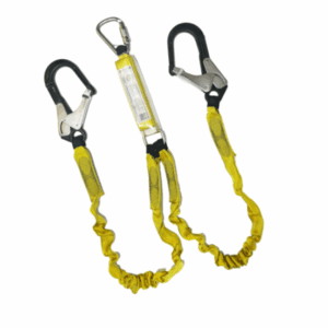 Lanyard Single Hot works with Stainless Steel Triple action Karabiners